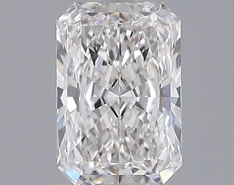 1.54 ct. radiant Lab Grown Diamond front image