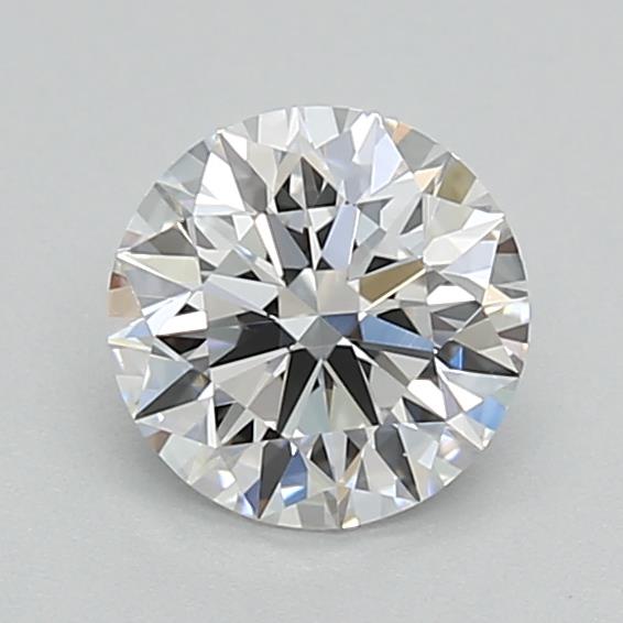0.73 ct. round Lab Grown Diamond front image