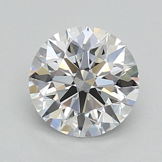 0.73 ct. round Lab Grown Diamond front image