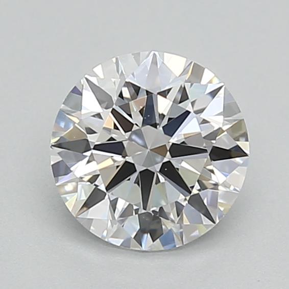 0.73 ct. round Lab Grown Diamond front image