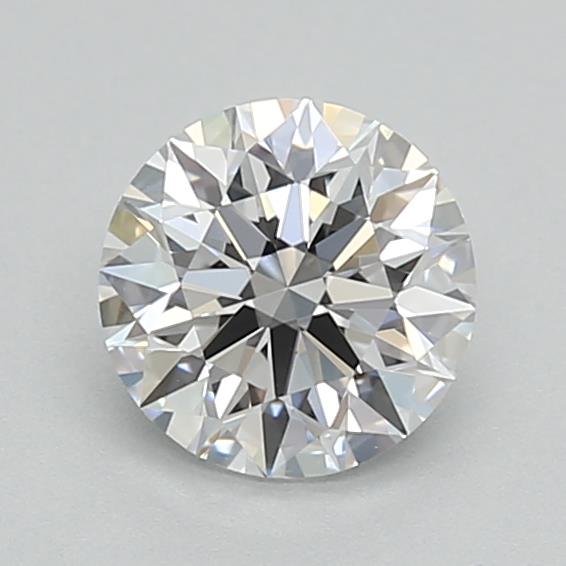 0.71 ct. round Lab Grown Diamond front image