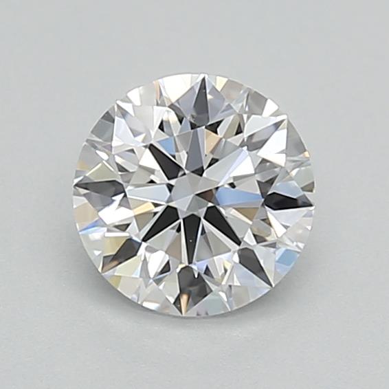 0.57 ct. round Lab Grown Diamond front image