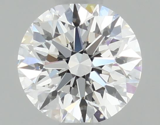 0.73 ct. round Lab Grown Diamond front image