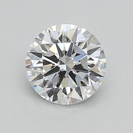 0.52 ct. round Lab Grown Diamond front image