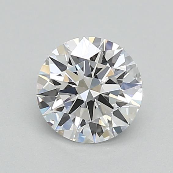 0.52 ct. round Lab Grown Diamond front image