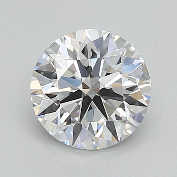 0.74 ct. round Lab Grown Diamond front image