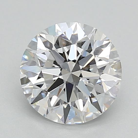 0.95 ct. round Lab Grown Diamond front image