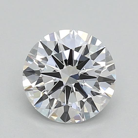 0.70 ct. round Lab Grown Diamond front image