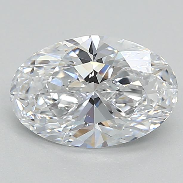 1.06 ct. oval Lab Grown Diamond front image