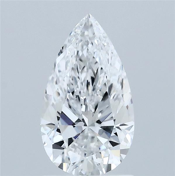 1.09 ct. pear Lab Grown Diamond front image