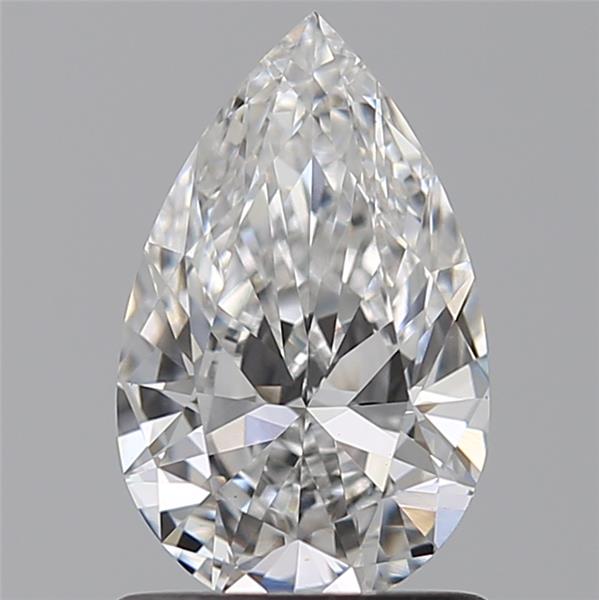 1.02 ct. pear Lab Grown Diamond front image