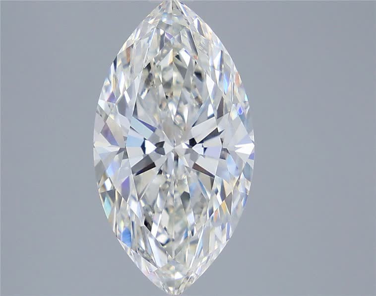 3.53 ct. marquise Lab Grown Diamond front image