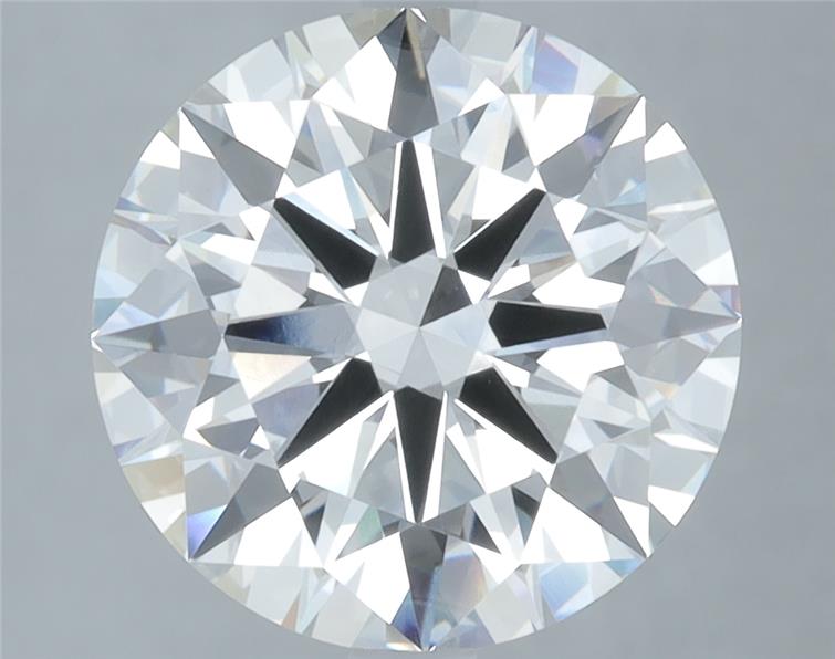 4.59 ct. round Lab Grown Diamond front image