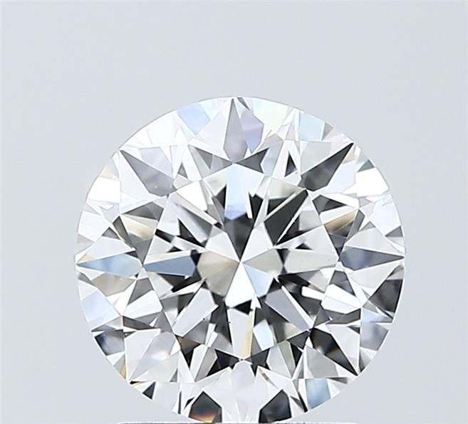2.00 ct. round Lab Grown Diamond front image