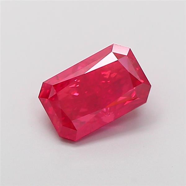 1.56 ct. radiant Lab Grown Diamond front image