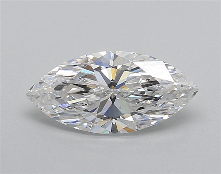1.01 ct. marquise Lab Grown Diamond front image