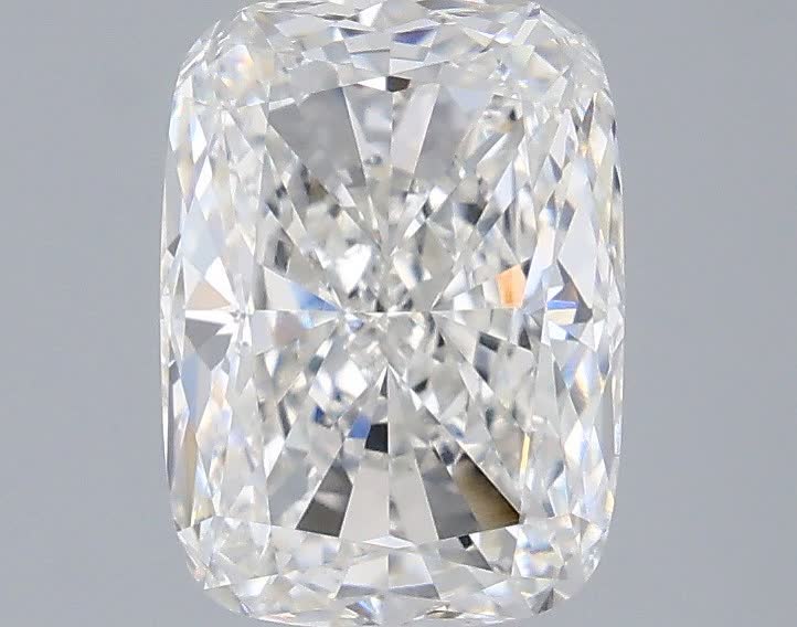 2.03 ct. cushion Lab Grown Diamond front image