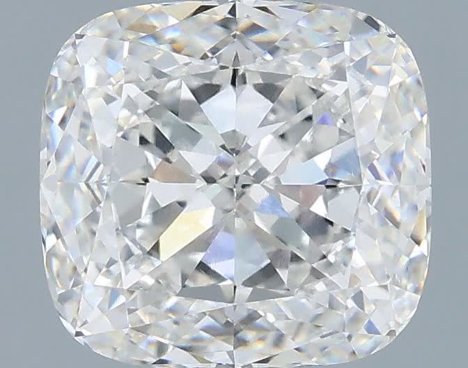 2.01 ct. cushion Lab Grown Diamond front image