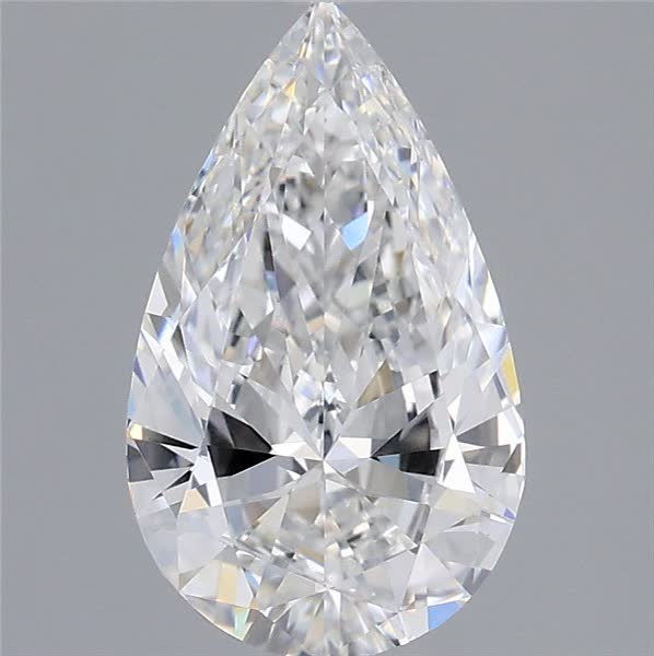 1.49 ct. pear Lab Grown Diamond front image