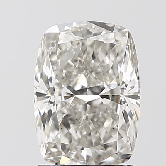 2.00 ct. cushion Lab Grown Diamond front image