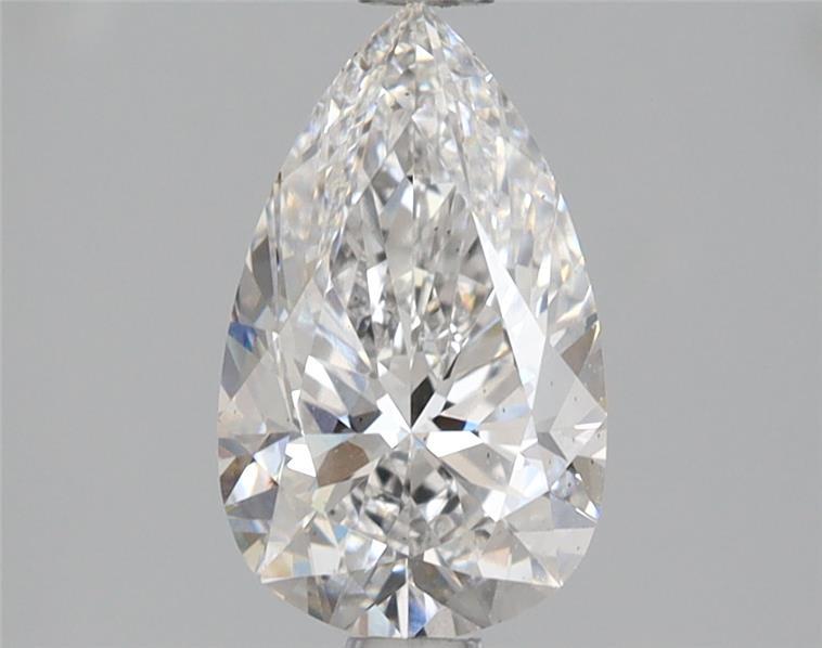 1.54 ct. pear Lab Grown Diamond front image