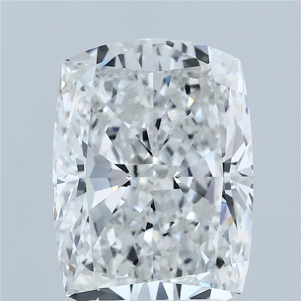 3.01 ct. cushion Lab Grown Diamond front image