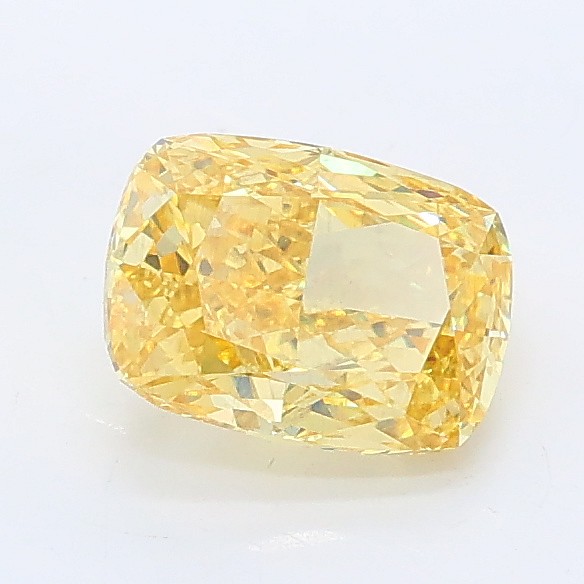 1.01 ct. cushion Lab Grown Diamond front image