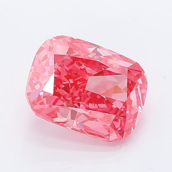 1.10 ct. cushion Lab Grown Diamond front image