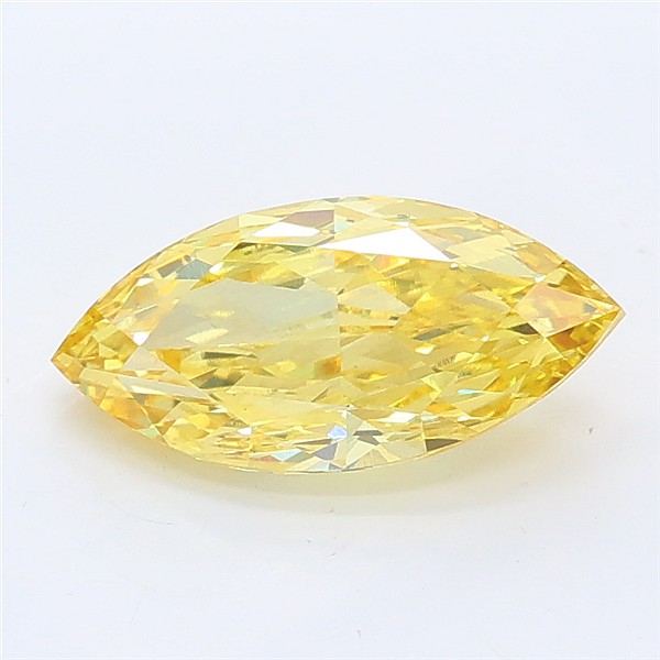 1.57 ct. marquise Lab Grown Diamond front image