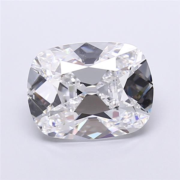 4.50 ct. cushion Lab Grown Diamond front image