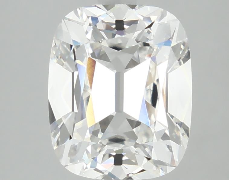 3.05 ct. cushion Lab Grown Diamond front image