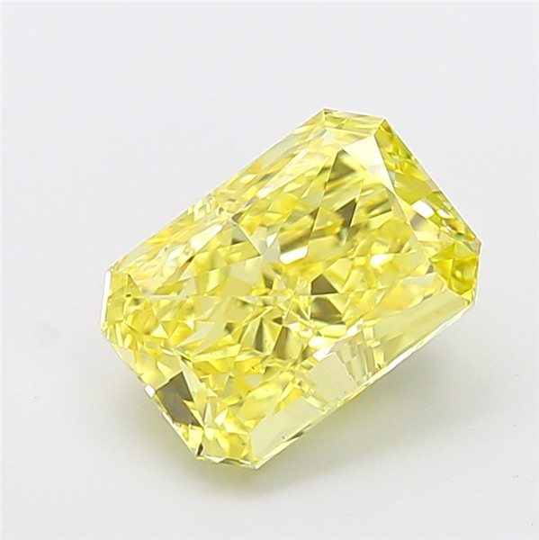 3.54 ct. radiant Lab Grown Diamond front image