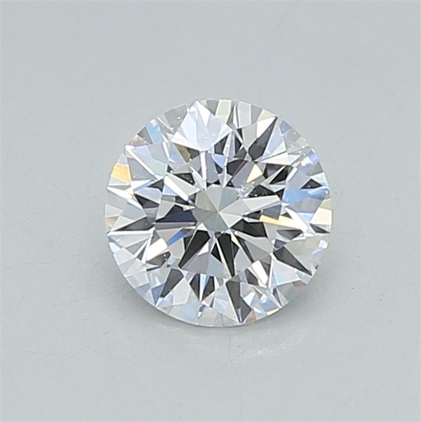 0.52 ct. round Lab Grown Diamond front image