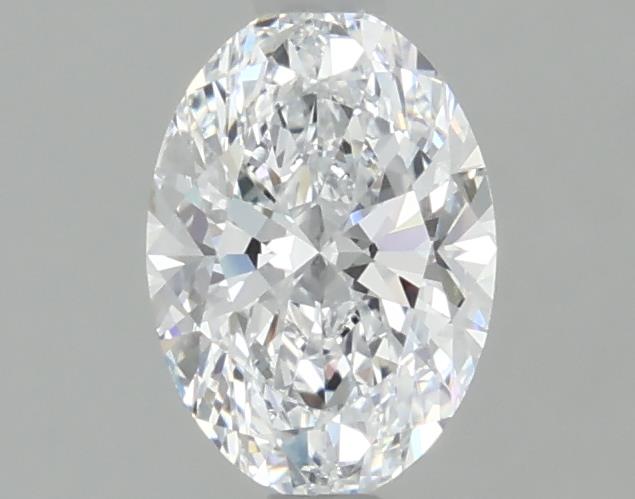 1.03 ct. oval Lab Grown Diamond front image
