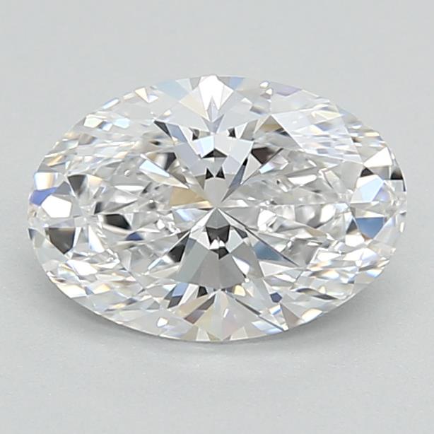 1.01 ct. oval Lab Grown Diamond front image