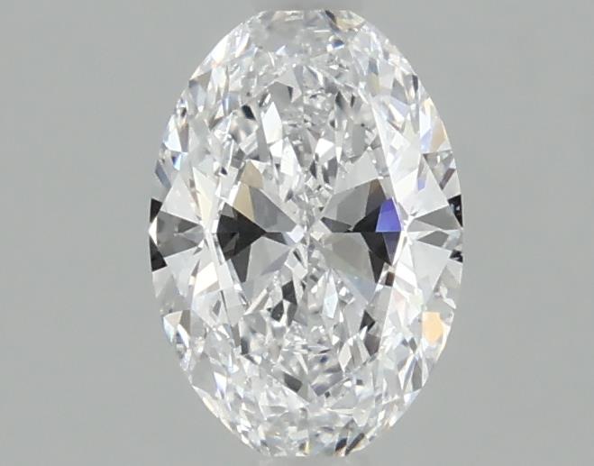 1.00 ct. oval Lab Grown Diamond front image