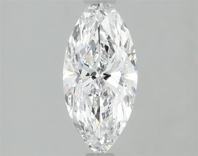 0.97 ct. marquise Lab Grown Diamond front image