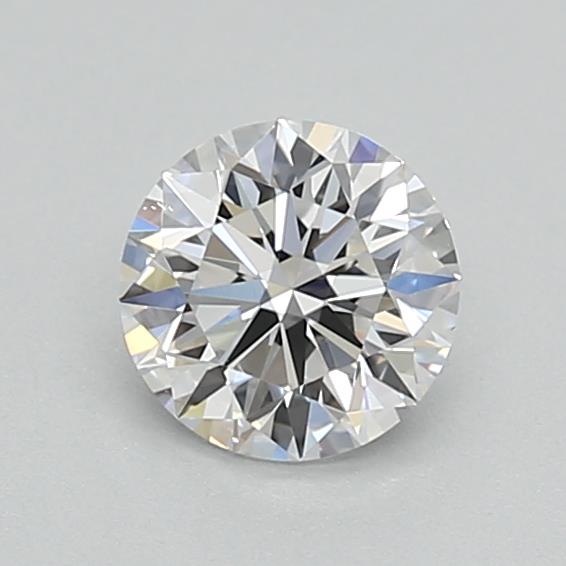 0.52 ct. round Lab Grown Diamond front image