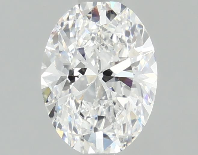 0.99 ct. oval Lab Grown Diamond front image
