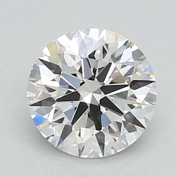 0.91 ct. round Lab Grown Diamond front image