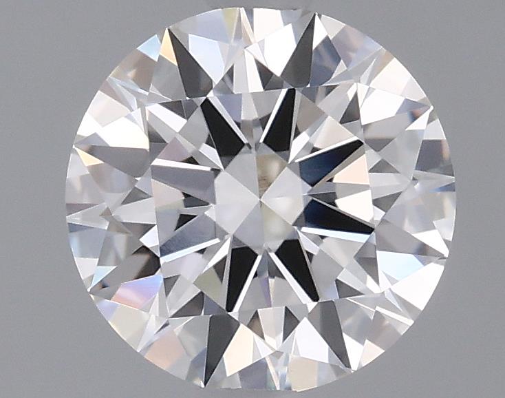 1.04 ct. round Lab Grown Diamond front image