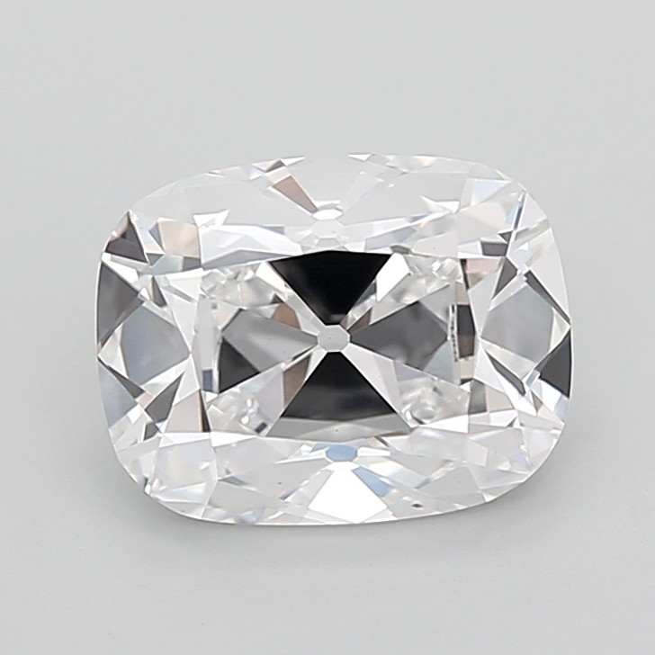 3.04 ct. cushion Lab Grown Diamond front image