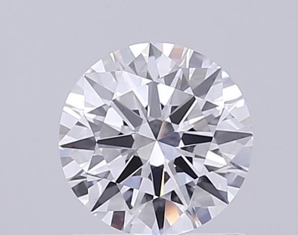 0.55 ct. round Lab Grown Diamond front image