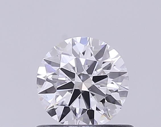 0.57 ct. round Lab Grown Diamond front image