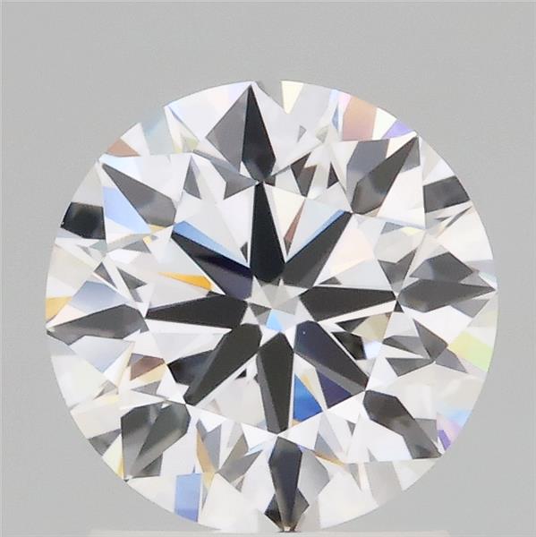 1.51 ct. round Lab Grown Diamond front image