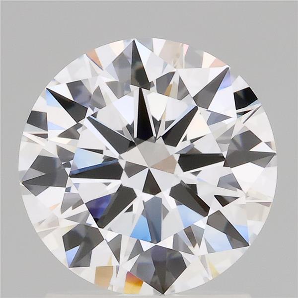 1.51 ct. round Lab Grown Diamond front image