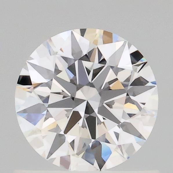 0.71 ct. round Lab Grown Diamond front image