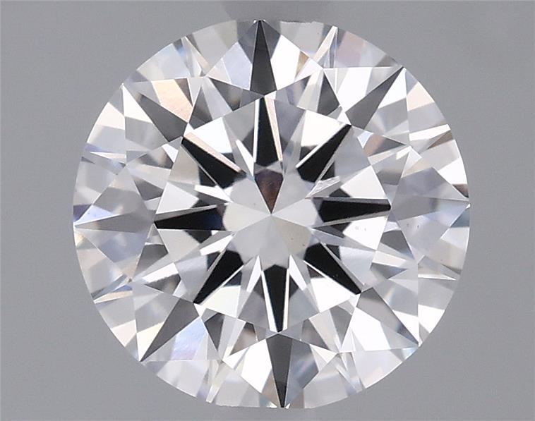 1.58 ct. round Lab Grown Diamond front image
