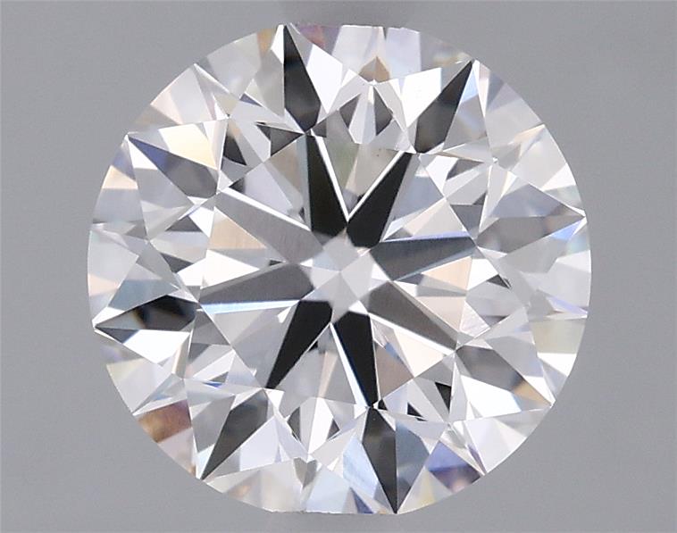 1.52 ct. round Lab Grown Diamond front image