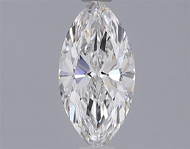 1.00 ct. marquise Lab Grown Diamond front image